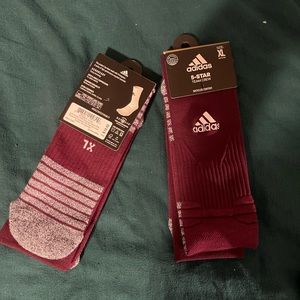 New Adidas Socks